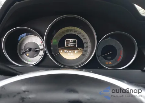 2012 Mercedes-Benz C 350 Sport из США, поврежденный, VIN WDDGF5HB4CR219789